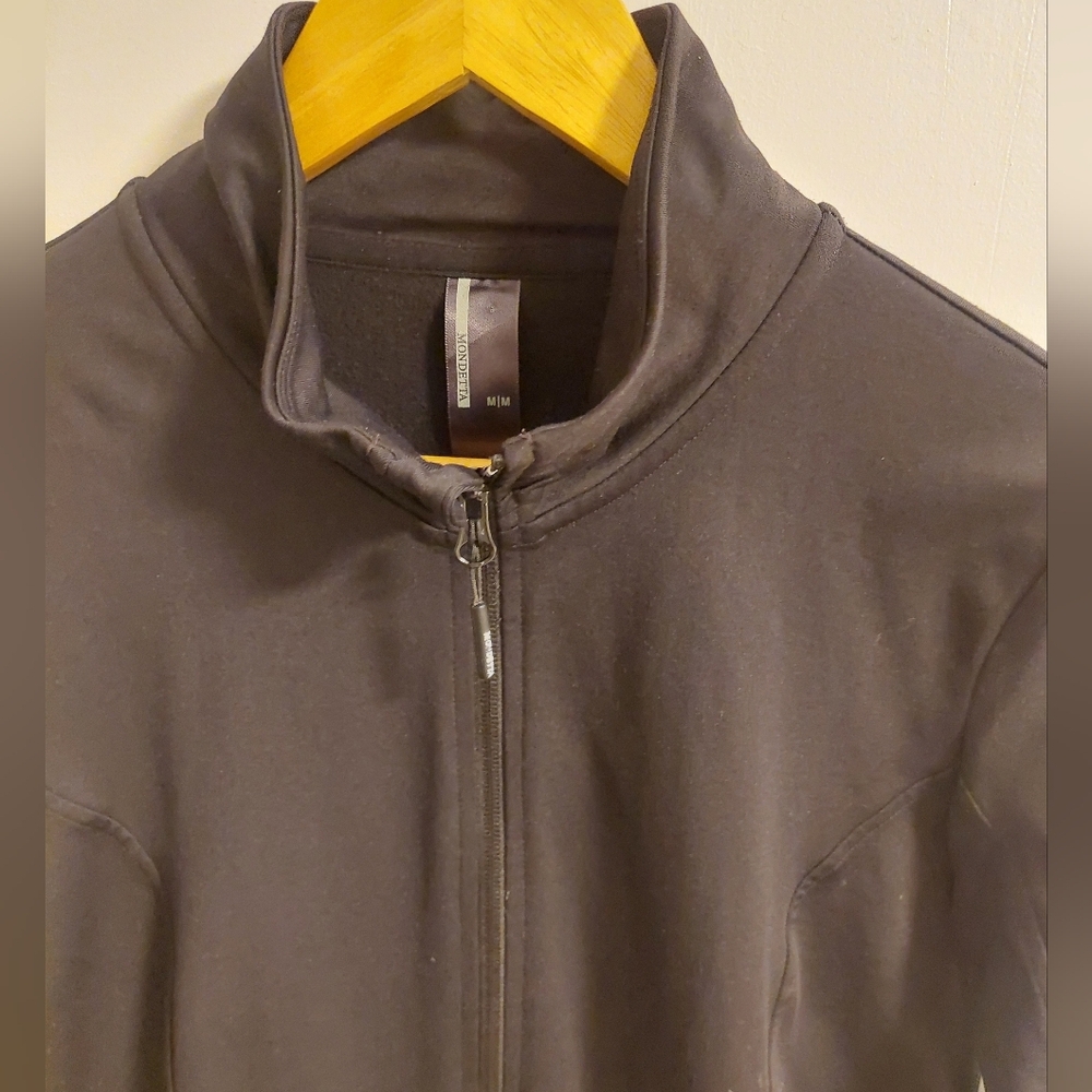 Mondetta Black Utility Jacket - Picture 2 of 6